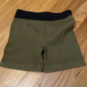 Forever 21 Biker Shorts